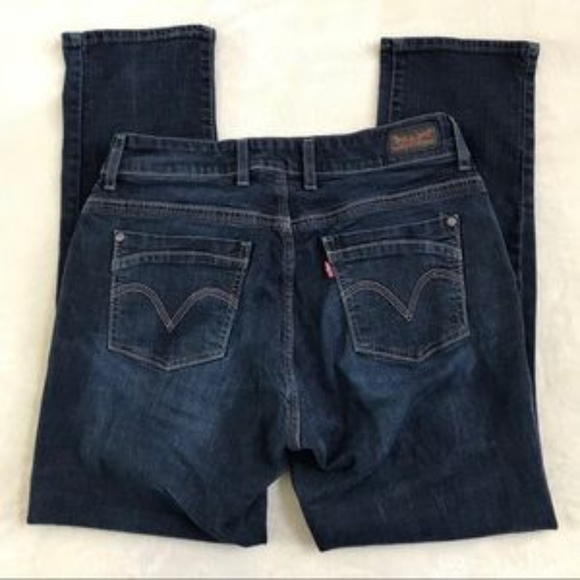 Levi's Denim - Levi's 529 Curvy Skinny Leg Jeans